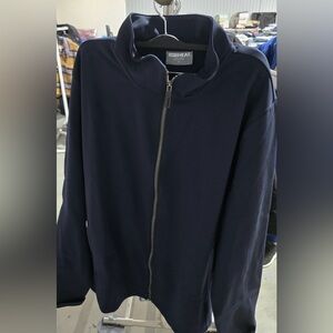 32 heat Men's Navy Jacket